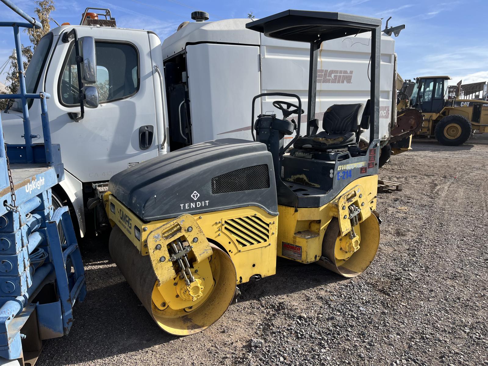 BOMAG BW120